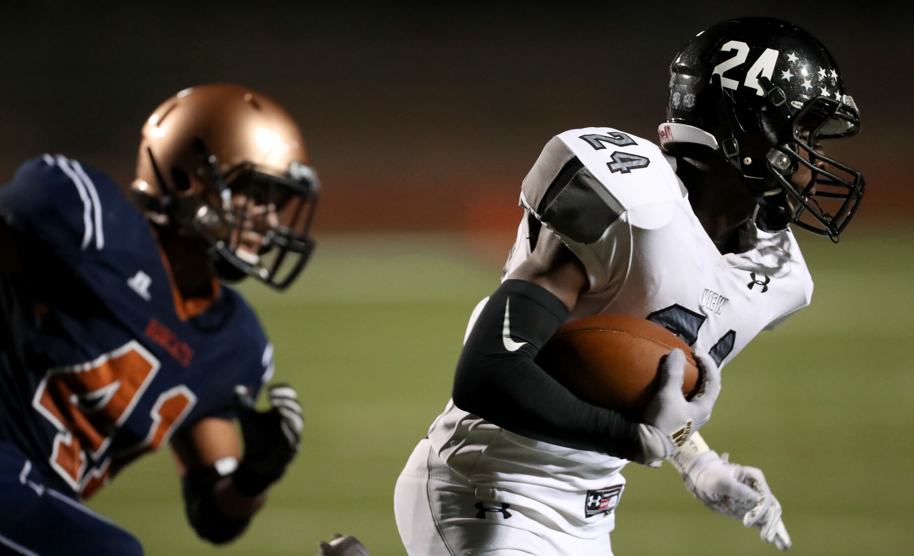 Cienega vs Mountain View